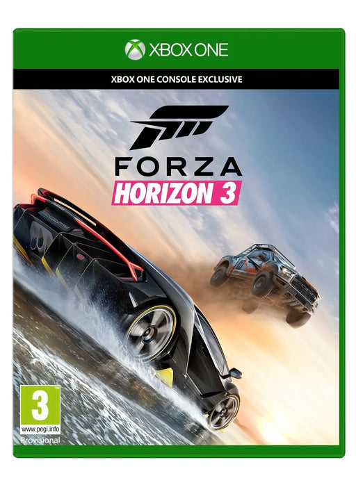 Forza Horizon 3 (DELETED TITLE)  Xbox One