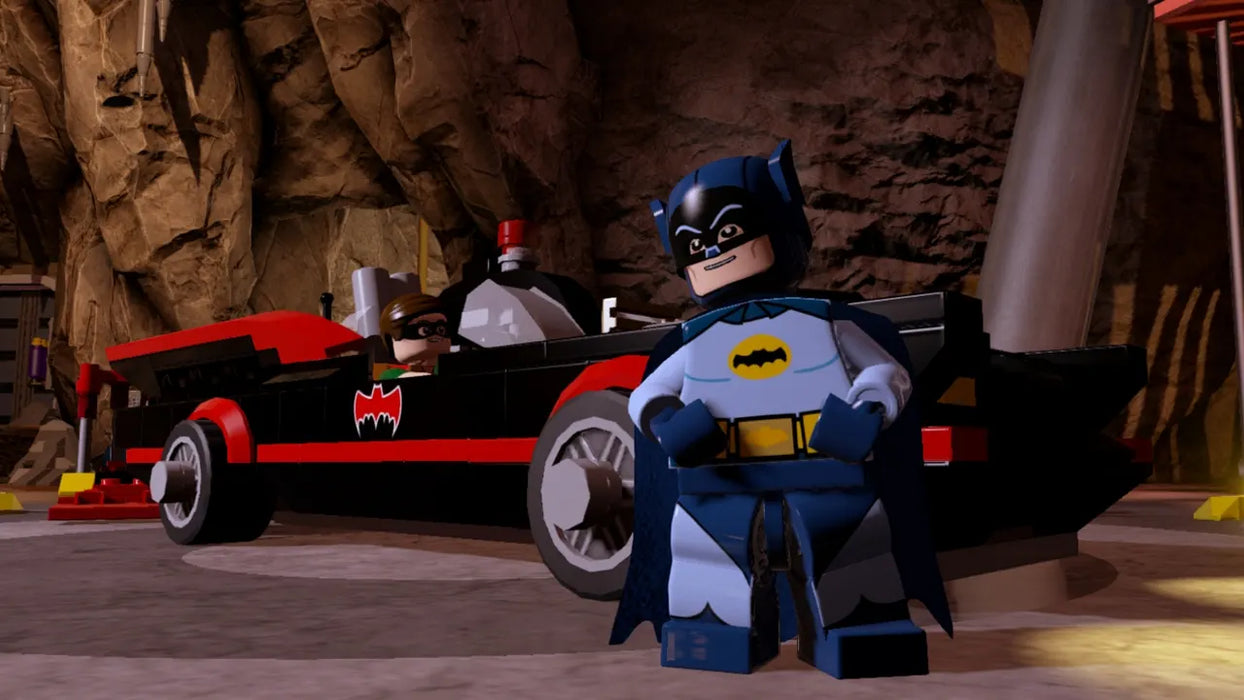 Lego Batman 3: Beyond Gotham (Essentials) (Eng/Nordic) (DELETED TITLE) PS3