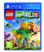 LEGO Worlds  PS4