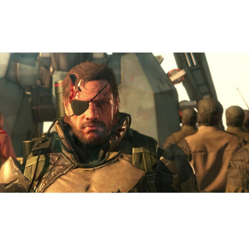 Metal Gear Solid V (5): Definitive Experience  PS4