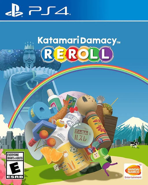 Katamari Damacy Reroll (#)  PS4