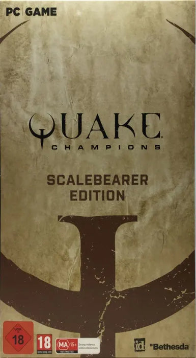 Quake Champions - Scalebearer Edition (CONTAINS FIGURINE) PC