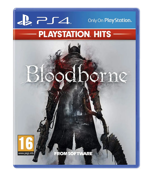 Bloodborne (Playstation Hits)  PS4