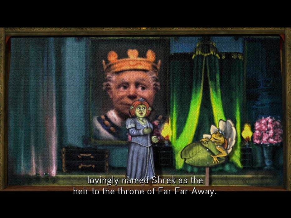 Shrek the Third PC