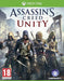 Assassin's Creed: Unity  Xbox One