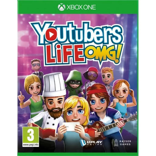 YouTubers Life OMG!  Xbox One