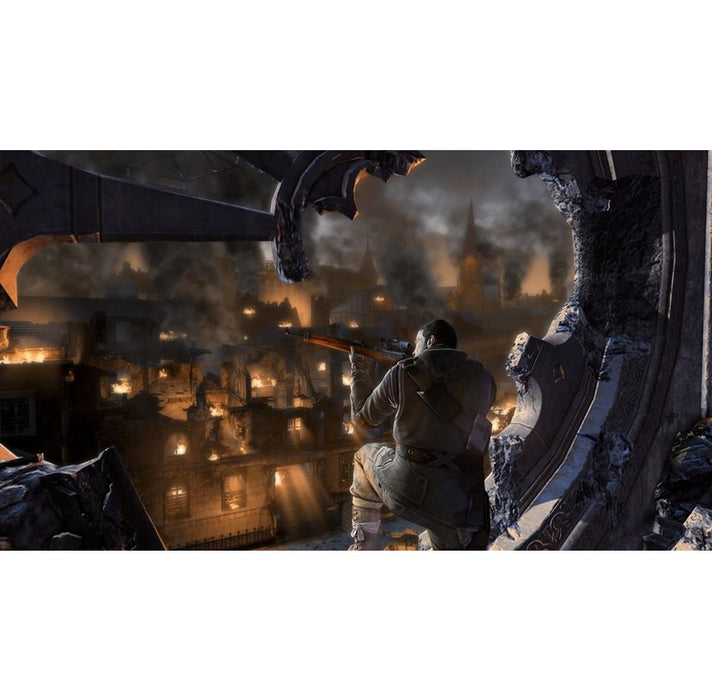 Sniper Elite V2 (USA IMPORT)  Xbox 360