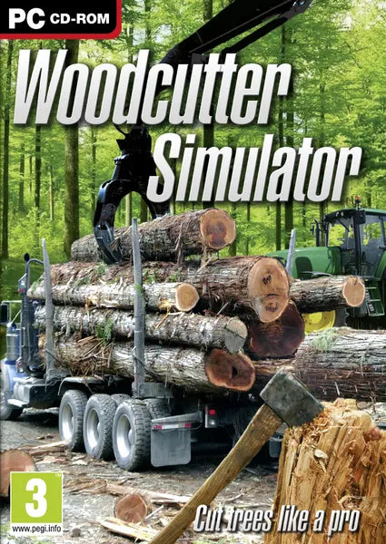 Woodcutter Simulator PC