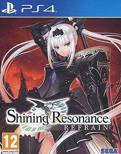 Shining Resonance Refrain  PS4