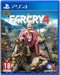 Far Cry 4  PS4