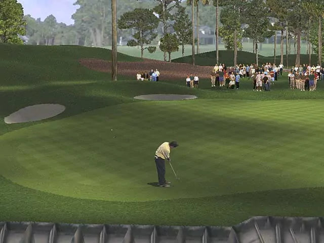 Tiger Woods PGA Tour 2000 PC