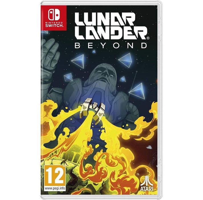 Lunar Lander: Beyond Switch