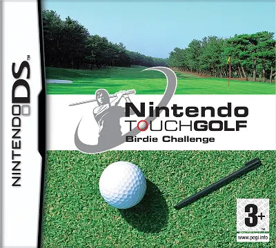 Nintendo Touch Golf: Birdie Challenge NDS