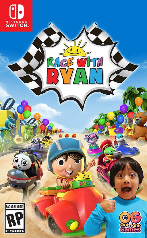 Race With Ryan (#) Switch