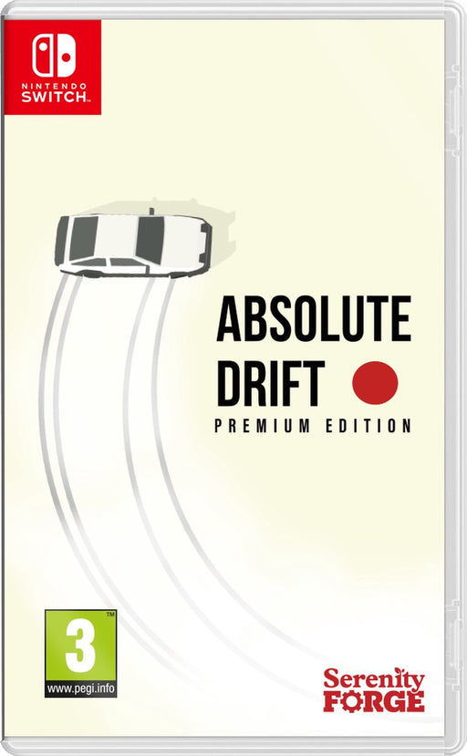 Absolute Drift - Premium Edition Switch