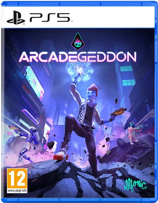 Arcadegeddon PS5