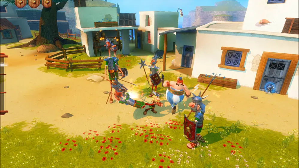 Asterix & Obelix XXL - Romastered PS5