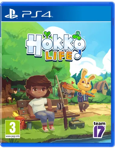 Hokko Life  PS4