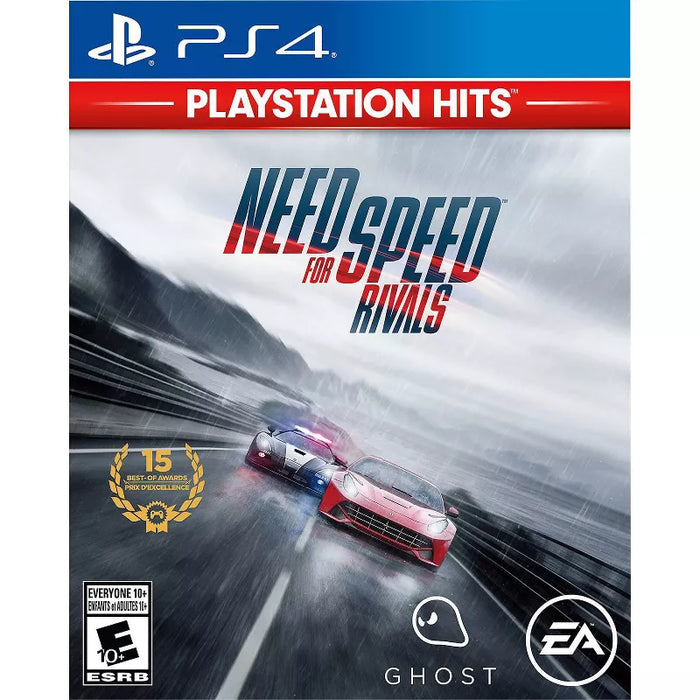 Need for Speed: Rivals (Playstation Hits) (USA IMPORT) PS4