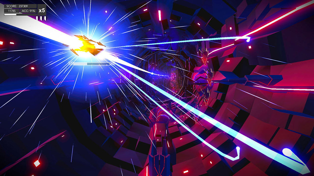 Aaero: Complete Edition Switch