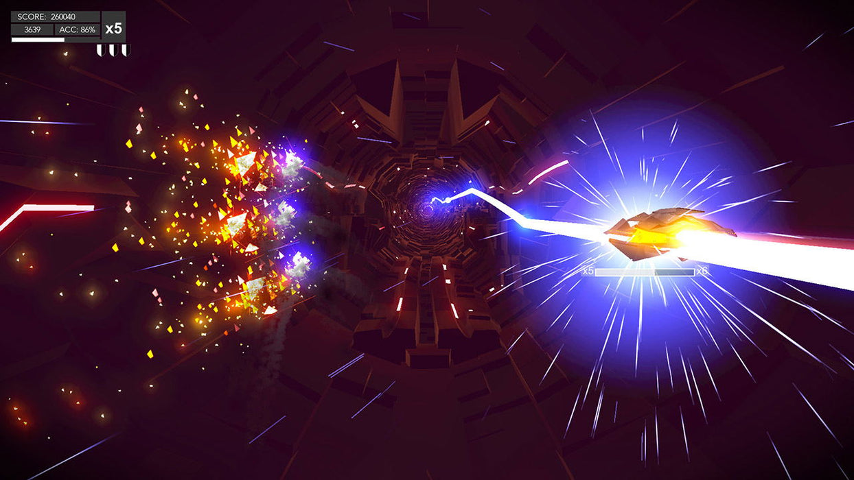 Aaero: Complete Edition Switch