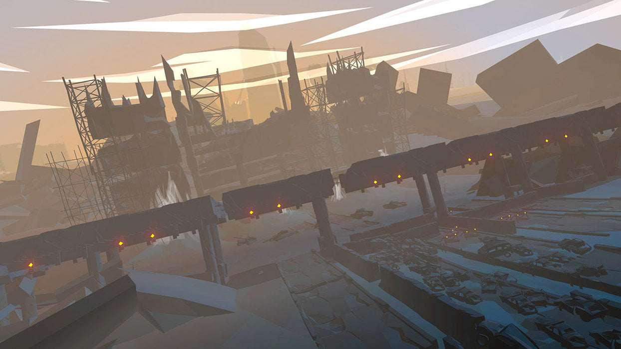 Aaero: Complete Edition Switch