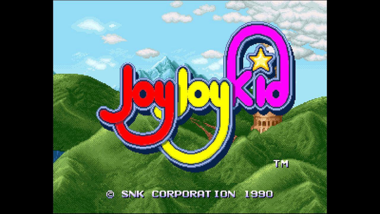 ACA NeoGeo Selection Vol. 4 (ASIAN IMPORT - English in Game) Switch