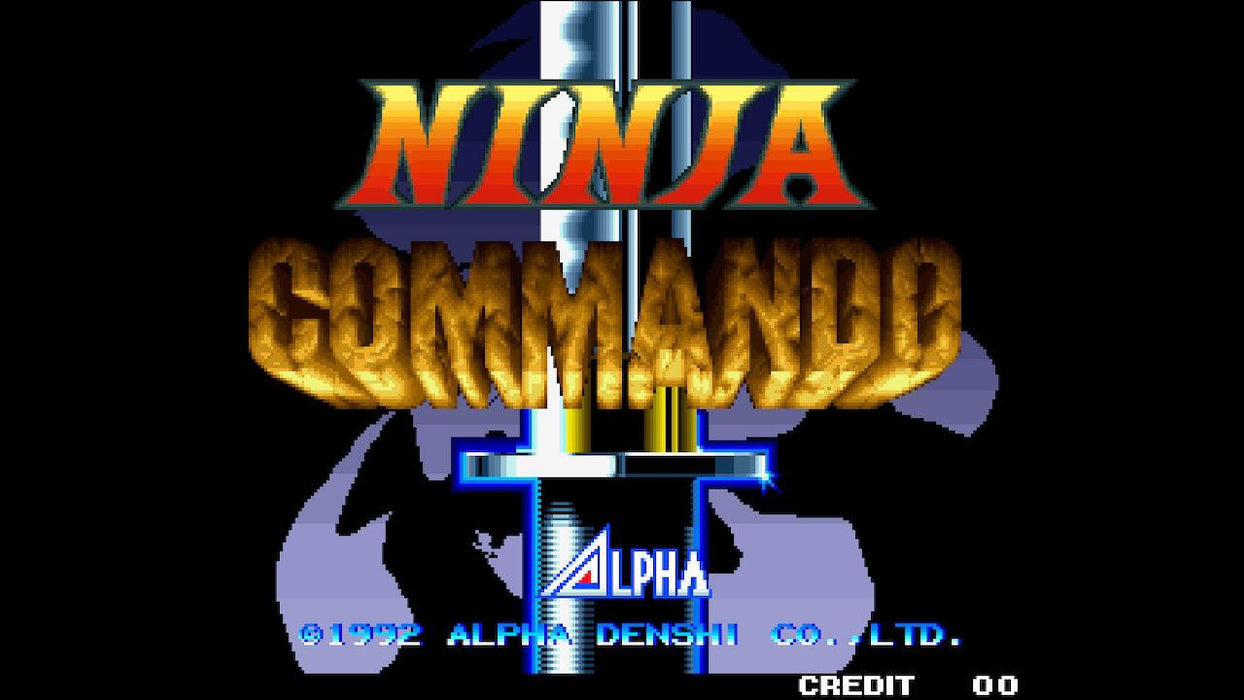 ACA NeoGeo Selection Vol. 4 (ASIAN IMPORT - English in Game) Switch