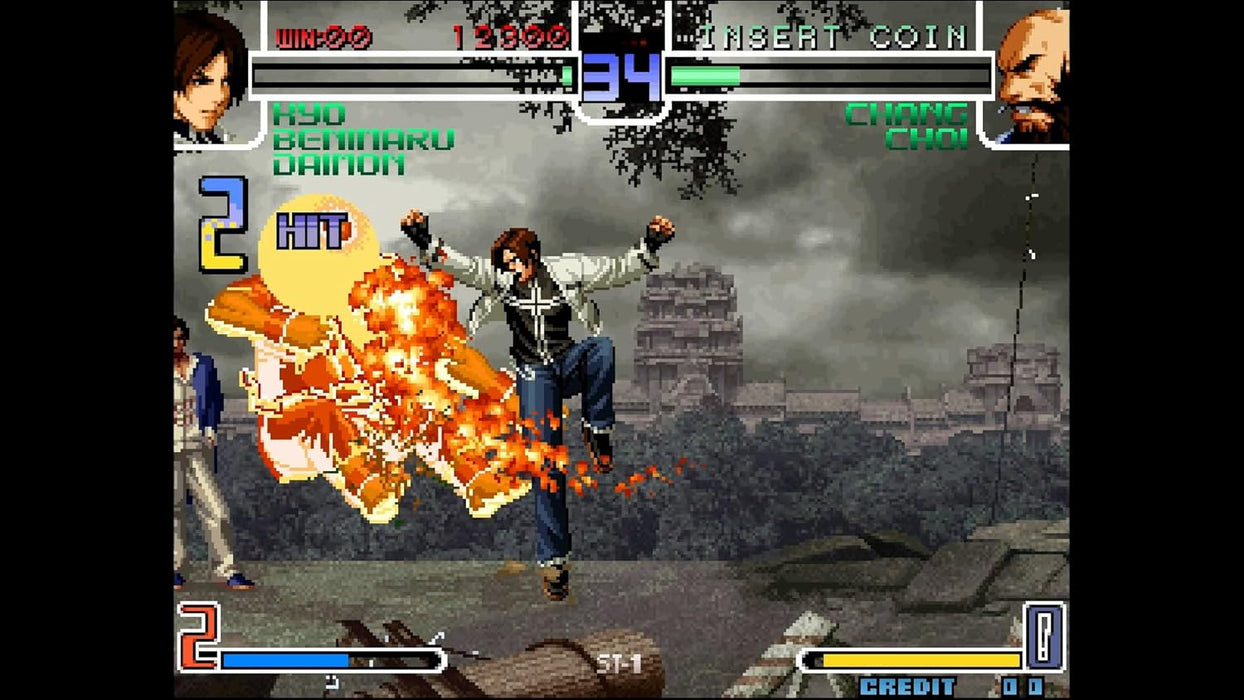 ACA NeoGeo Selection Vol. 5 (ASIAN IMPORT - English in Game) Switch