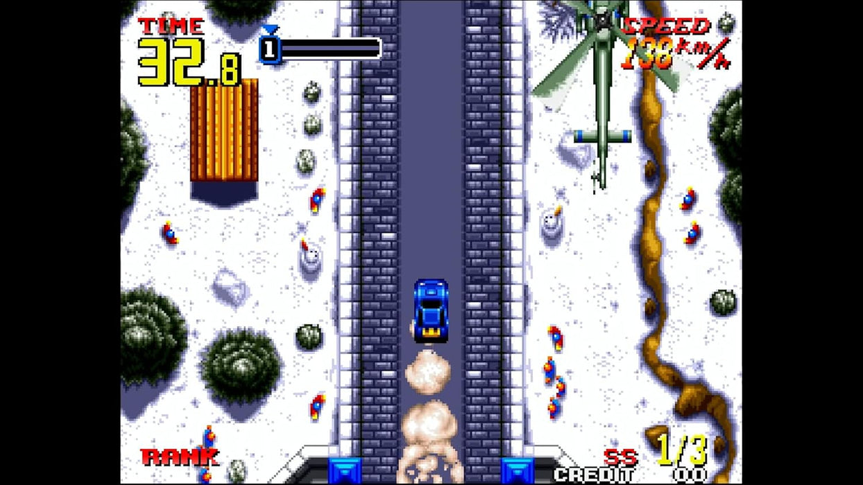 ACA NeoGeo Selection Vol. 5 (ASIAN IMPORT - English in Game) Switch