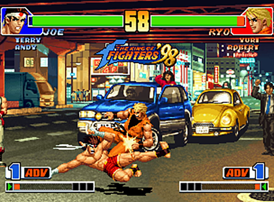 ACA NeoGeo Selection Vol. 6 (ASIAN IMPORT - English in Game) Switch