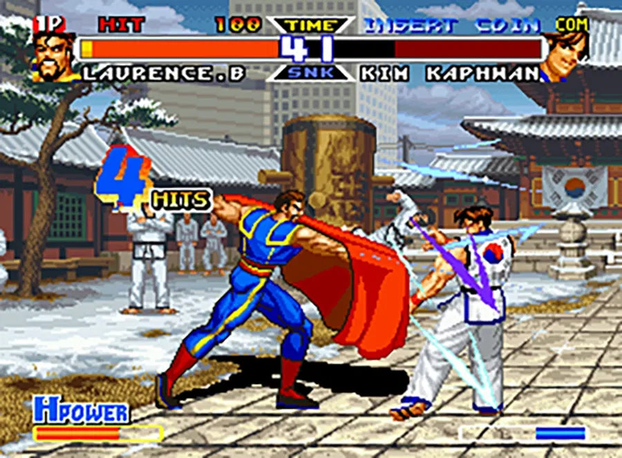 ACA NeoGeo Selection Vol. 6 (ASIAN IMPORT - English in Game) Switch