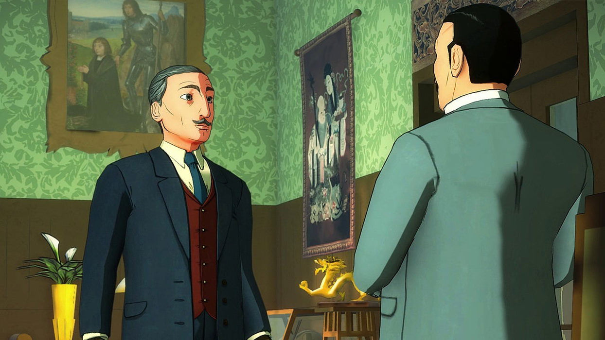 Agatha Christie: The ABC Murders PS4
