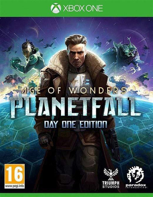 Age of Wonders: Planetfall  Xbox One