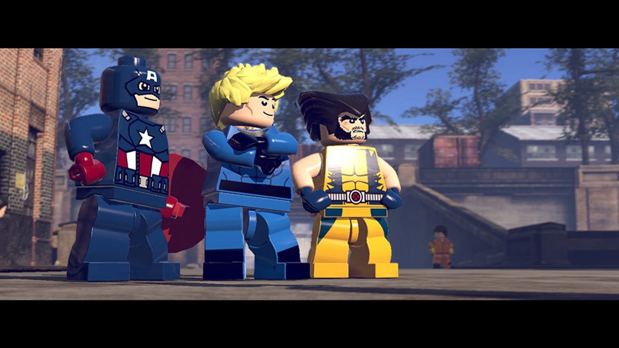 Lego Marvel Super Heroes Xbox One