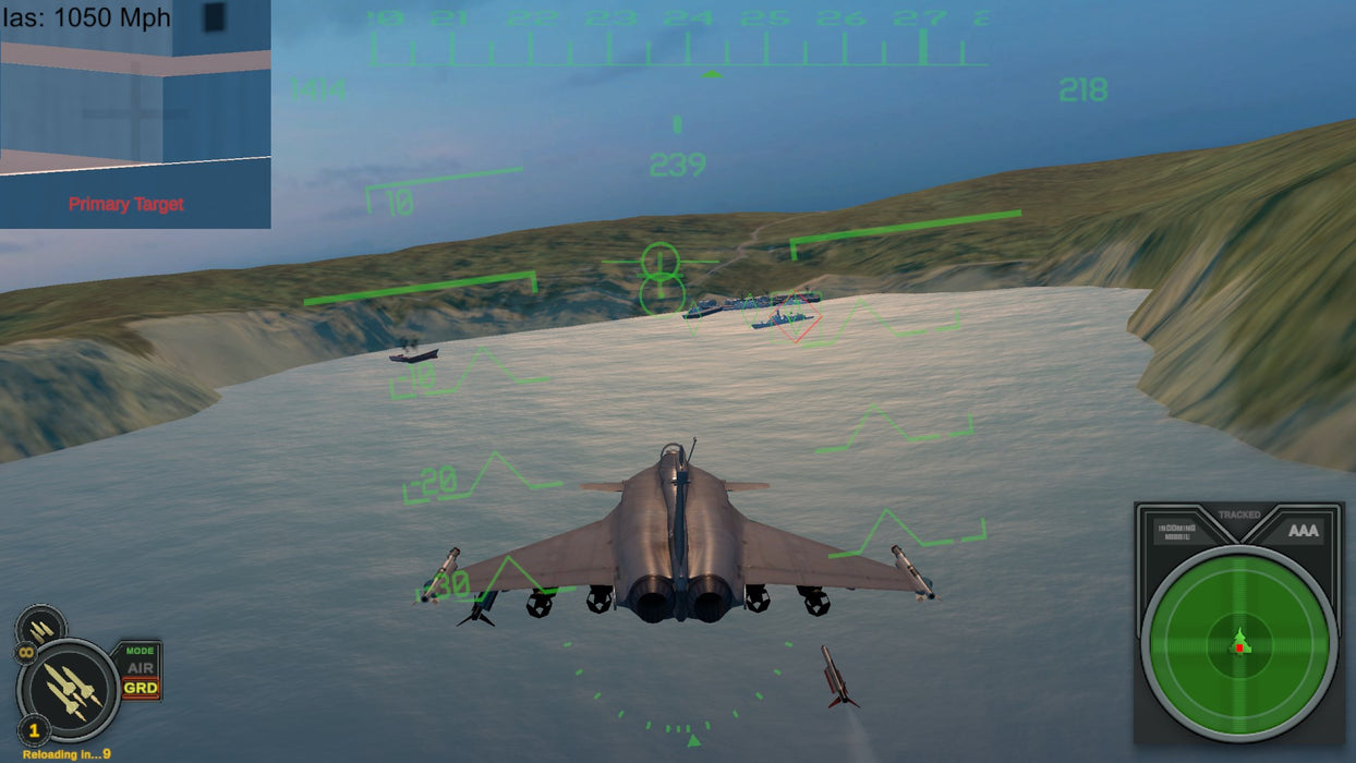 Air Combat Pack PC