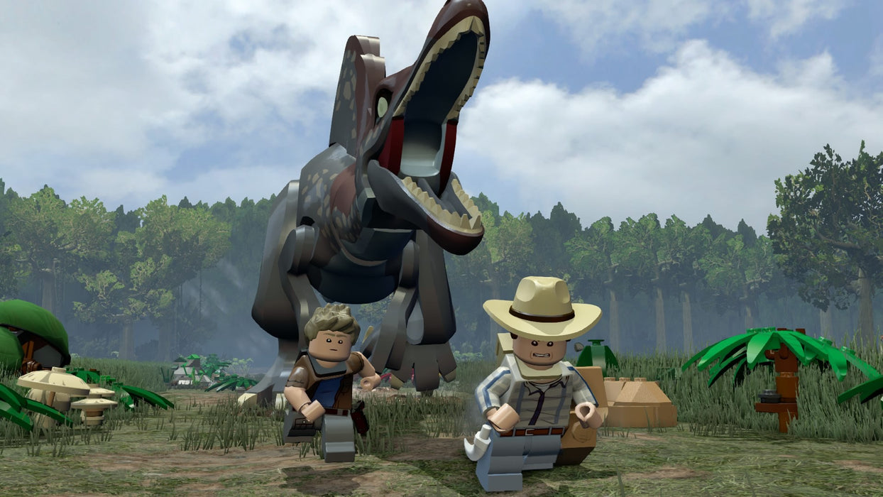LEGO: Jurassic World Xbox One