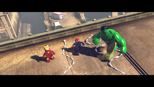 Lego Marvel Super Heroes  Xbox One