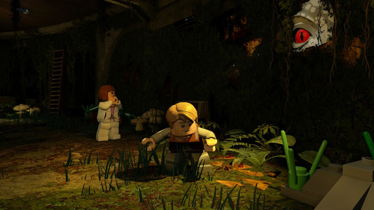 LEGO: Jurassic World Xbox One