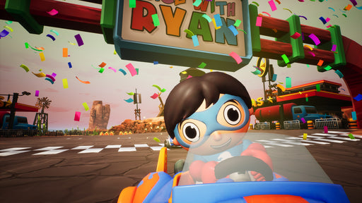 Race With Ryan: Road Trip - Deluxe Edition  Xbox One