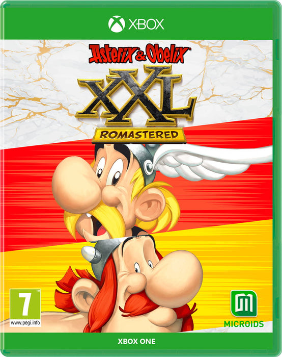 Asterix & Obelix XXL - Romastered Xbox One