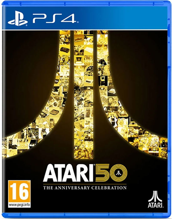 Atari 50 - The Anniversary Celebration PS4