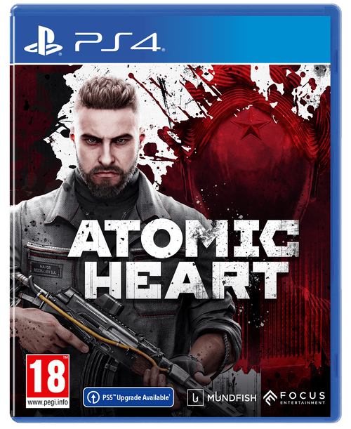 Atomic Heart  PS4