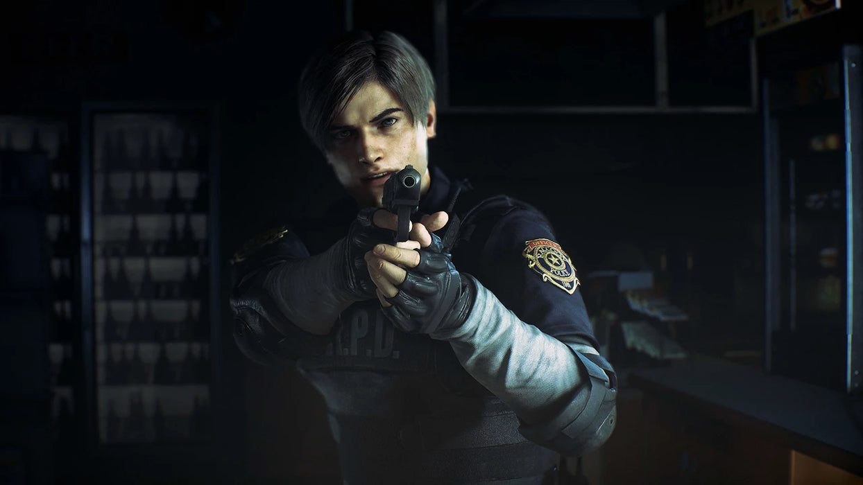 Resident Evil 2 PS5