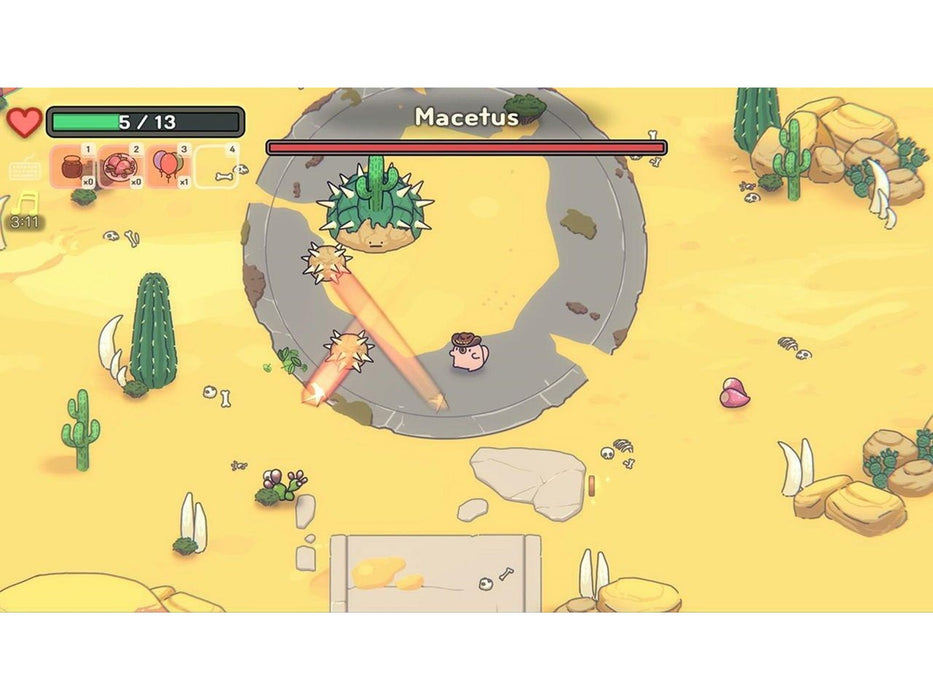 Ogu and the Secret Forest ASIAN IMPORT - English in Game) Switch