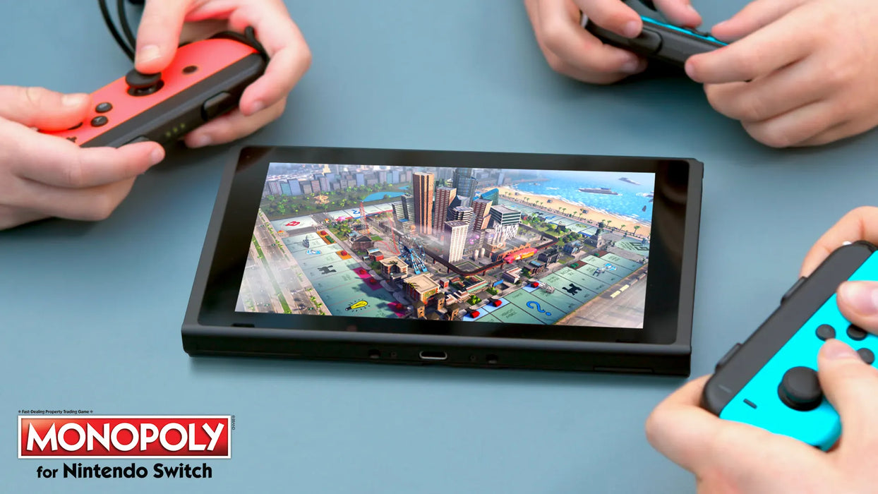 Monopoly (USA IMPORT) Switch