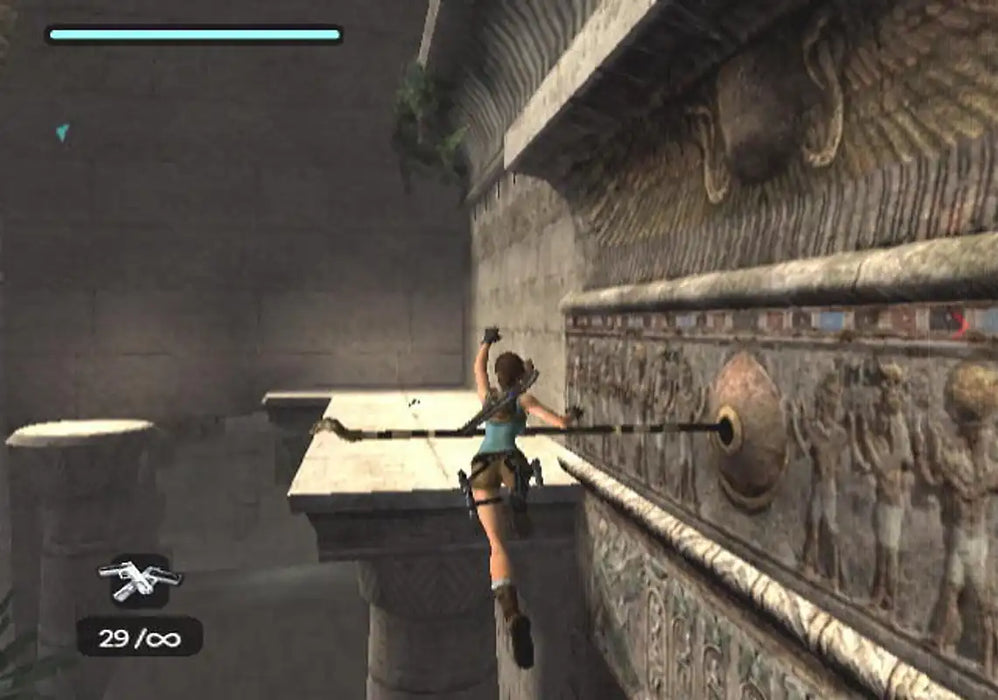 Tomb Raider: Anniversary (DELETED TITLE) Wii