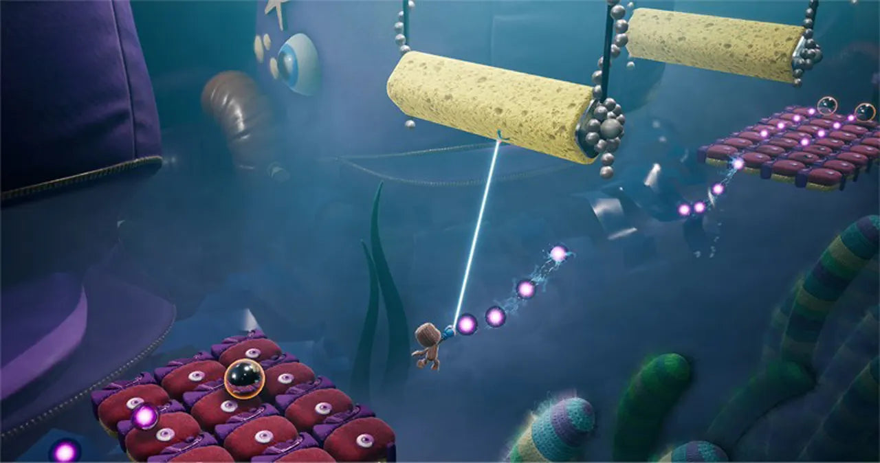 Sackboy: A Big Adventure  PS4