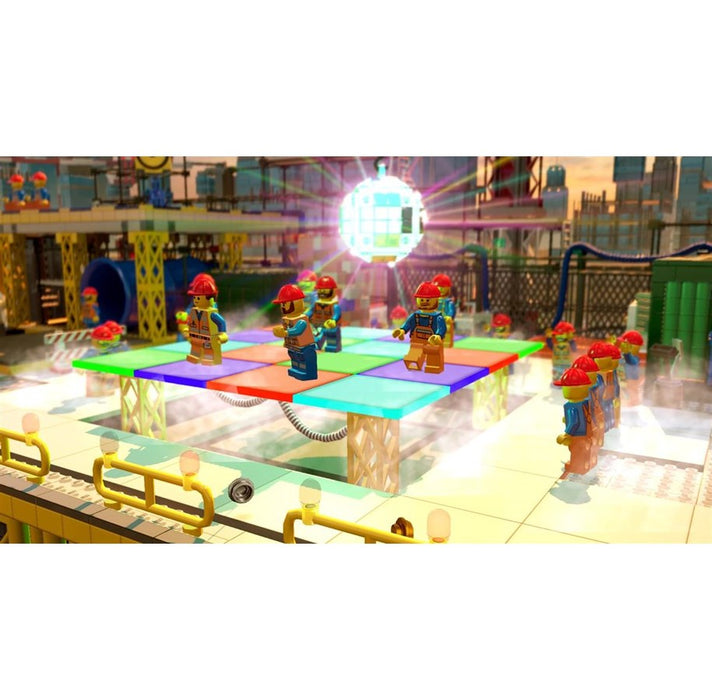 The Lego Movie Videogame (USA IMPORT)  Xbox 360