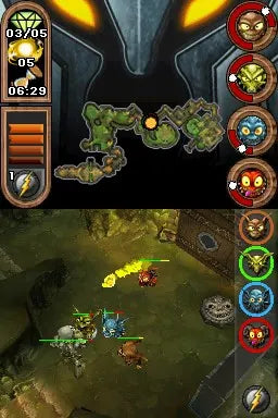 Overlord Minions (DELETED TITLE) NDS